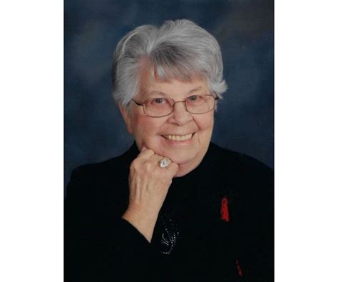 Joann Knutson Obituary (1930 - 2022) - Eau Claire, WI - Leader Telegram