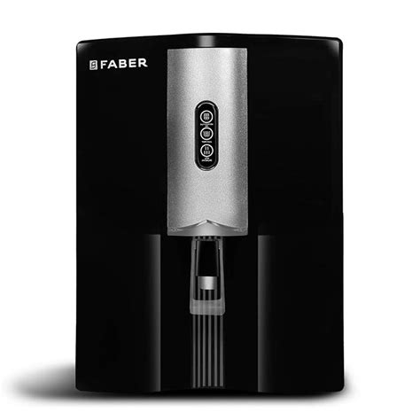 Faber Galaxy Plus Ultraviolet, Reverse Osmosis Water Purifier 9L, 1 ...