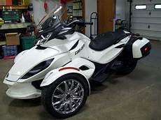 Can Am Touring by Buy 2013 Can Am Spyder St Limited Sport Touring On 2040 Motos Can Am Touring