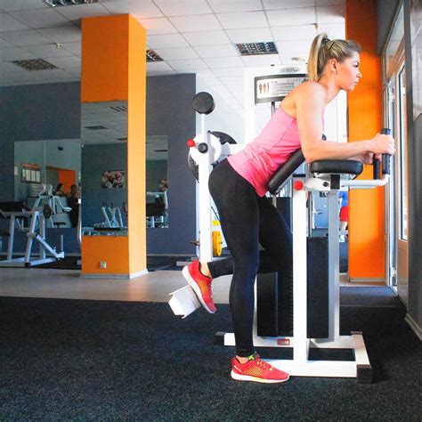 Standing Hip Extension