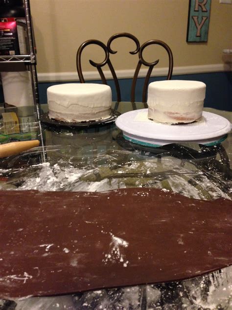 Image result for Birch Tree Cake Tutorial