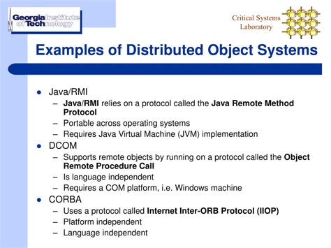 Image result for Distributed Object Model