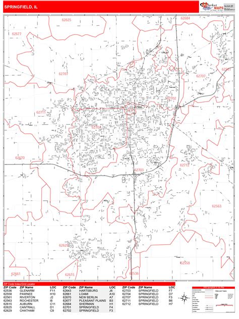 Springfield Oregon Zip Code Map at Loretta Sams blog