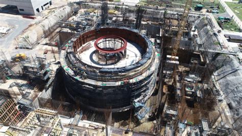 Carem: el primer reactor de potencia 100% argentinos se inaugura en ...