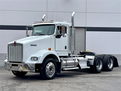 Used 2006 Kenworth T800 Day Cab - Cummins ISX - 475 Horsepower - 10 ...