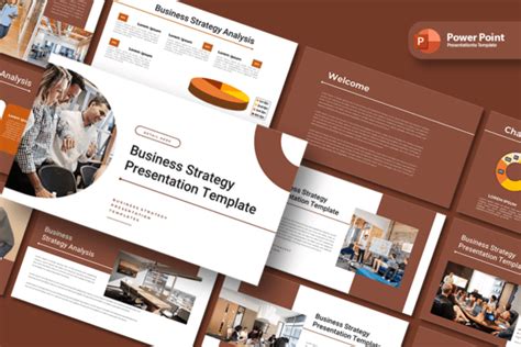 Free Strategy PowerPoint Templates 的图像结果