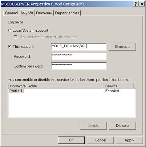 Image result for SQL Server Service