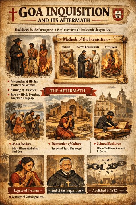 GOA INQUISITION AND ITS AFTERMATH | India Faith