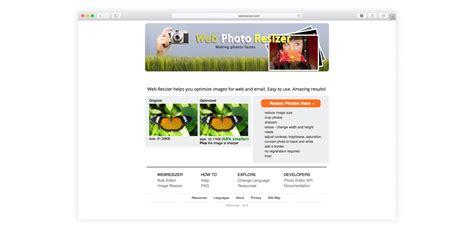 The Best 5 Free Online Picture Resizer Apps For You