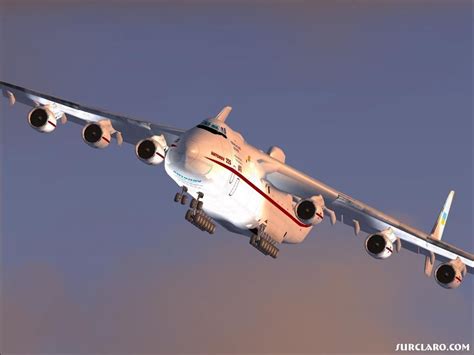 The Antonov 224: the biggest airplane in the world. Cargo Aircraft, Jet ...