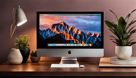 iMac 的图像结果