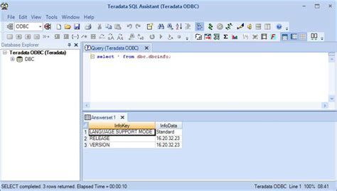 Image result for Teradata SQL Assistant Download