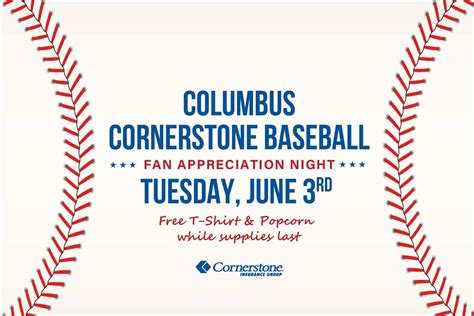 Fan Appreciation Night (Columbus), Pawnee Park Dr, Columbus, NE 68601 ...