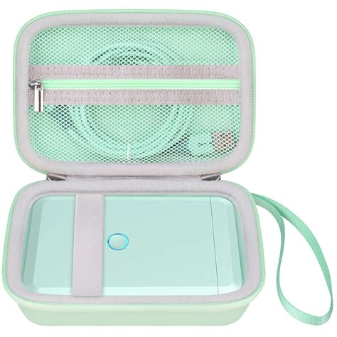 Elonbo Label Maker Case for D110 Portable Mini Bluetooth Label Printer ...