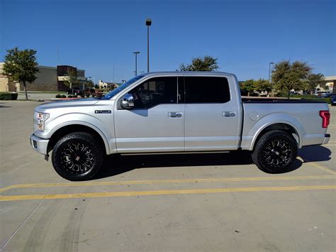 Let's see those Ingot Silver trucks - Page 25 - Ford F150 Forum - Community of Ford Truck Fans
