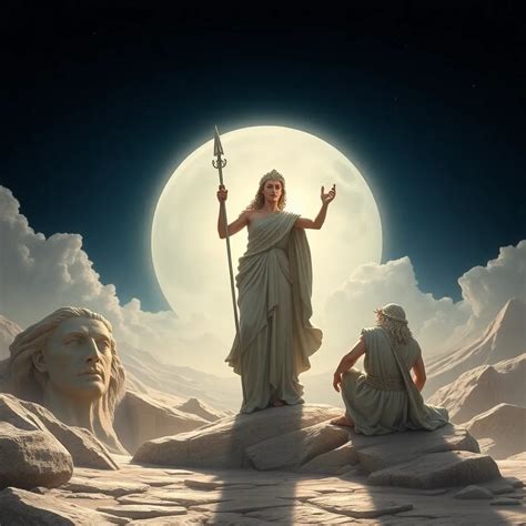 The Role of the Mentor: Athena's Guidance in Odysseus's Journey - Greek ...