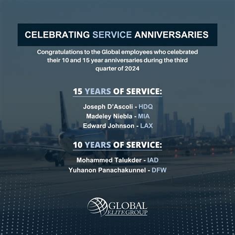 #tenure #yearsofservice #avsec #aviationsecurity #security #geg # ...