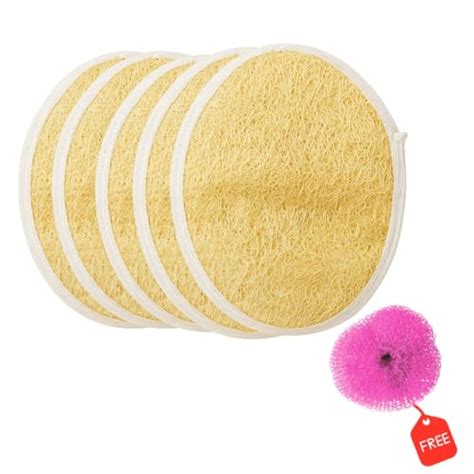 Amazon.in Bestsellers: The most popular items in Loofahs