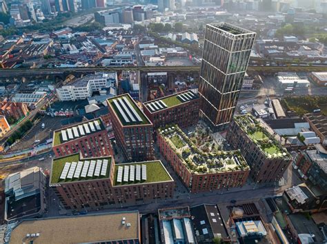 Aviva and Moda Living form JV to deliver £400m GDV BTR scheme in ...