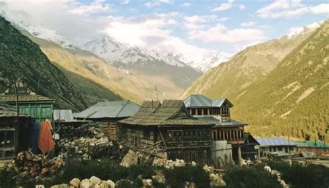 5 Villages in Himachal Pradesh You Should Not Visit During Monsoon ...