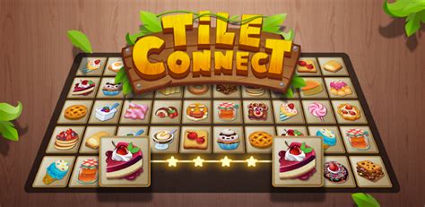 पीसी पर मुफ्त में Tile Connect - Free Tile Puzzle & Match Brain Game ...