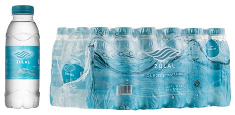 Zulal : Premium Natural Mineral Water | Pure, Safe & Refreshing