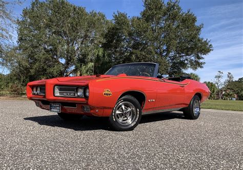 1969 Pontiac LeMans | PJ's Auto World Classic Cars for Sale