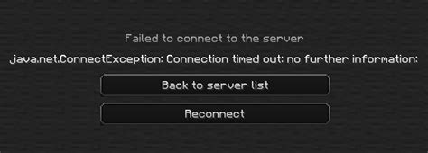 Java.net.connectexception Connection Time Out No Further Information 的图像结果