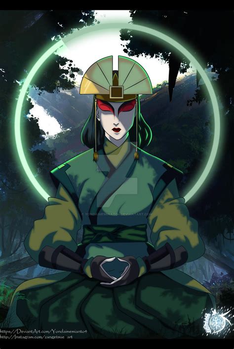 Kyoshi - Avatar: The Rise of Kyoshi | Avatar kyoshi, Avatar cartoon ...