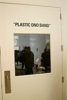 Plastic Ono Band Members by Moma S One Show Now The Ballad Of Yoko Plastic Ono Band Members