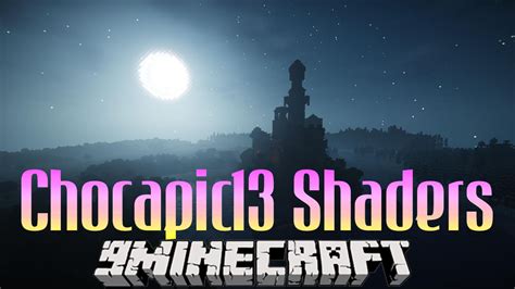 Image result for Shaders Mod Forge