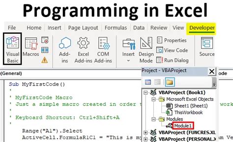 Excel Programmieren Befehle 的图像结果