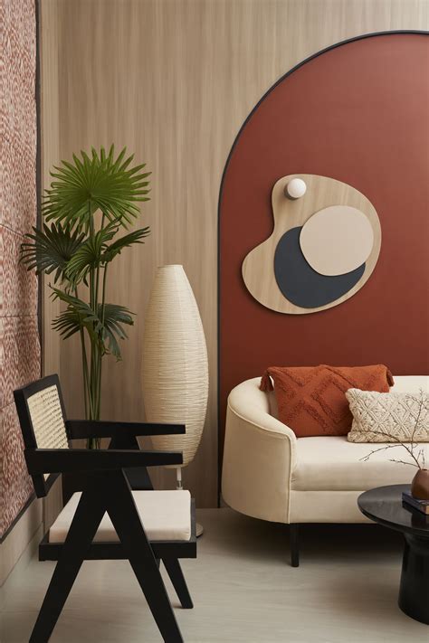 A quirky office in Mumbai defined by sleek curves and subtle aesthetics ...