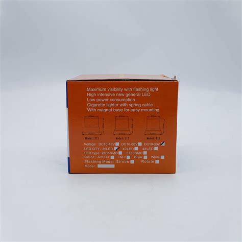 Rotacija LED za traktor i druga vozila - eKupovina.com