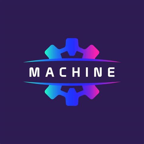 Machine Logo 的图像结果
