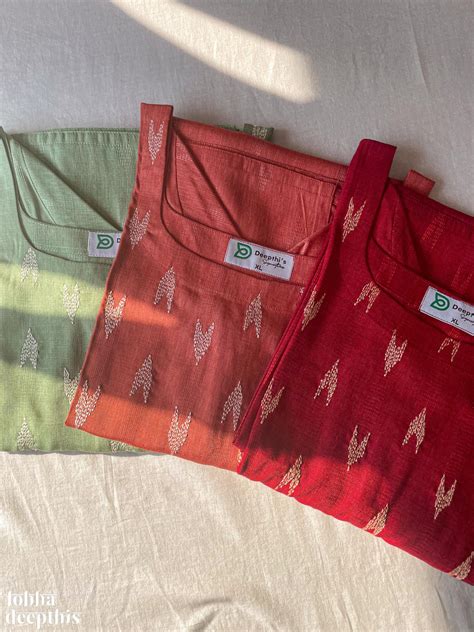 Kurtas – Lobha Deepthis