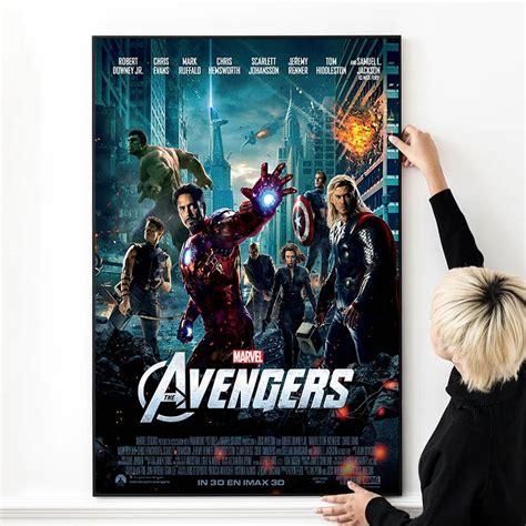 Buy Avengers Doomsday Posters Online In India - Etsy India