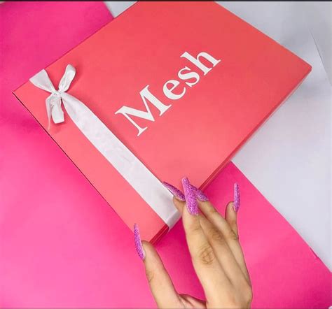 Mesh box – The Mesh Store
