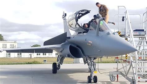 Indian Defence Industries | India inducts Rafale Jet