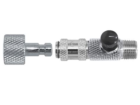 Buy Anest Iwata Sparmax Quick Disconnect Set 1/8" with air control ...