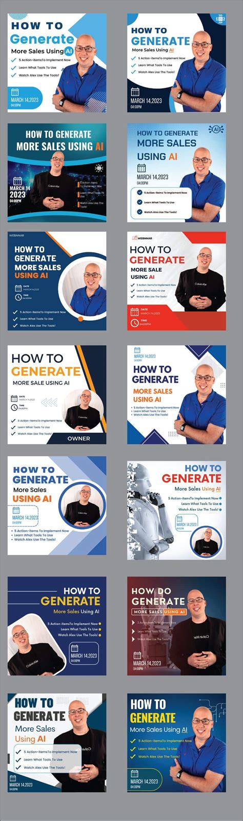 Entry #98 by Lahcennid9 for INSTAGRAM SQUARE: Canva Design for "How to ...