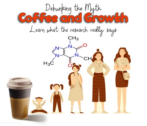 Can Coffee Stunt Your Growth