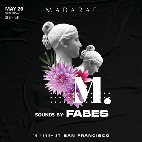 Trendsetter Saturdays at Madarae Lounge | Meet The New Standard For Fun ...