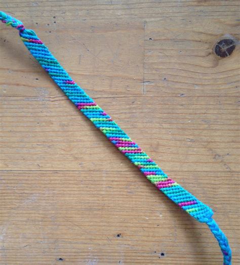 Buy Striped Bracelet / Friendship Bracelet / Bracelet Brazilian ...