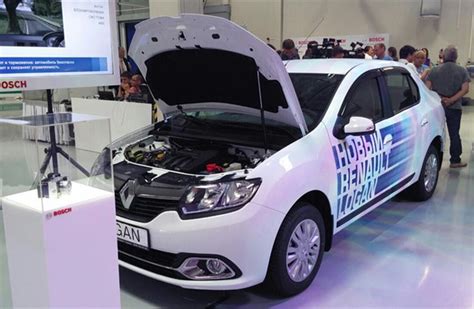 Bosch opens new plant in Russia to make ABS and ESP systems | Autocar ...