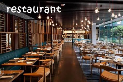 2019年该怎么找好的餐厅设计公司_上海赫筑餐饮空间设计事务所
