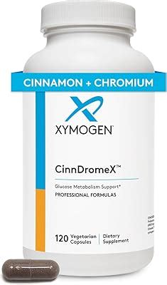 XYMOGEN CinnDromeX - Supports Metabolic Health, India | Ubuy