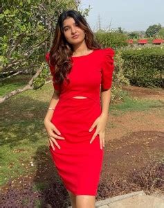 Kalu Queen Women Bodycon Red Above Knee/Mid Thigh Length Dress - Buy ...