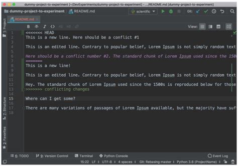 Programming in PyCharm 的图像结果