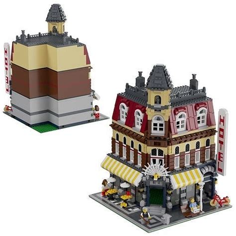 LEGO Modular Sets 的图像结果